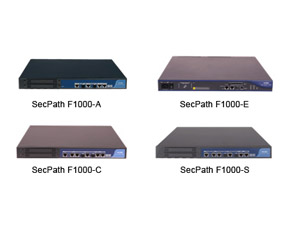 H3C SecPath F1000 ϵ�з�����