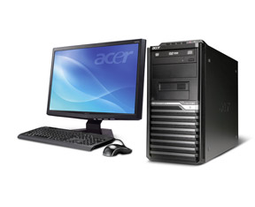 Acer Veriton M480�����_ʽ�C